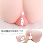 Hot Sale Big Fat Ass Silicone Sex Dolls With Realistic Pussy And Anal For Male Masturbation by AUTOMATICWOMAN